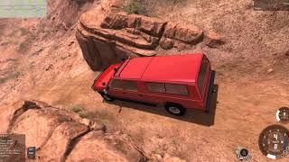 BeamNG drive - HillDescentControll