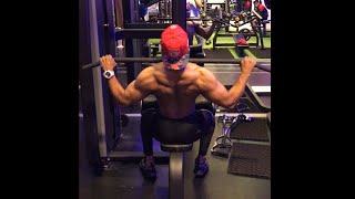 Lat Pull Down | Back Workout | Shailesh Khade Fitness Model