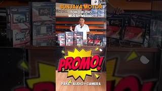 PAKET AUDIO MOBIL MURAH MERIAH