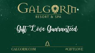 Galgorm Resort & Spa - Gift Love, Guaranteed!