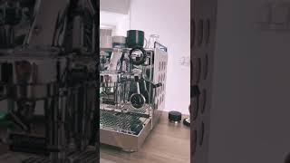 Home Espresso Bar Setup - Rocket appartamento x DF64 Grinder | #Shorts Video