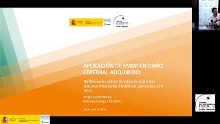 Reflexiones sobre la intervención del trauma mediante EMDR en personas con DCA