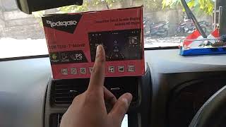 Avanza 2012 pasang tape mobil android 1 juta saja