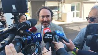 Bari - Il presidente Frulli commenta l'edizione 2024 della Fiera del Levante