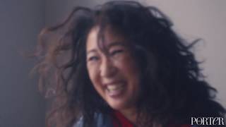 The Story of Oh: Sandra Oh for The EDIT