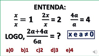 COMO ENTENDER INCÓGNITA. MATEMÁTICA 7° ANO BÁSICO AULA 54.