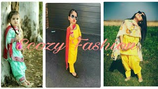 Beautiful kids Salwar kameez - 2018 | kids Salwar kameez ideas | kids Salwar suits collection