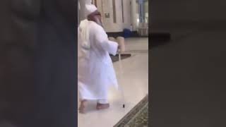 #Shorts | Mufti Zarwali khan Sahib in Masjid e Haram | #Wazaif| #mufti_zar_wali #zur_islamic_channel