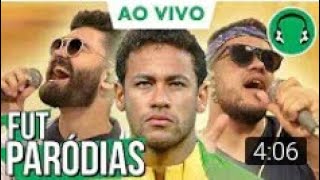 É o neymito (ao vivo) | futparodias