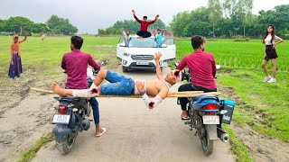 Must Watch Tomato Chor New Funny Comedy Video 2023😂Amazing Comedy Video || Apna Fun Joke ||