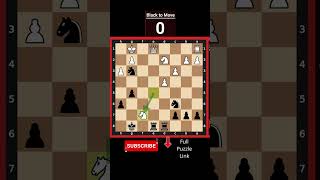 Chess Puzzle ↑ Full Video ↑