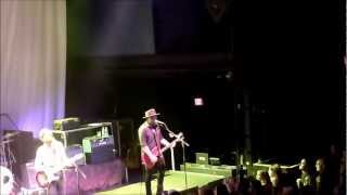 Hard Times - Ryan Bingham, 9:30 Club 10/13/2012