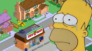 NACH 9 JAHREN DIE SIMPSONS SPRINGFIELD SPIELEN! 🥺😭