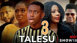 TALESU PART 3 - LATEST YORUBA MOVIE 2024 | LATEEF ADEDIMEJI | MOBIMPE ADEDIMEJI | ITELE | SIDI |