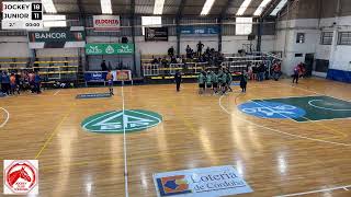 Primera B. Fem. Jockey Club vs Junior. Final. 06/07/24