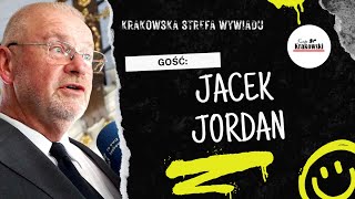 Krakowska Strefa Wywiadu: Jacek Jordan (odc. 40)