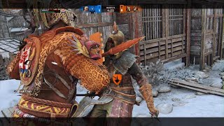 Forge: Ocelotl is on the hunt For Honor