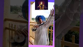 Satguru Nanak Teri Lila | Yamla Jatt | #tumbi  I Punjabi folk #shortsfeed @Ishfun