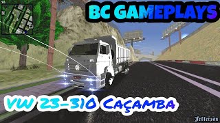 Mod VW 23-310 Caçamba Para Gta Sa (Android&Pc)