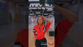 ITZY YEJI “Crown On My Head” #YEJI #CrownOnMyHead #ITZY #MIDZY #ITZY_BORNTOBE #YEJI_CrownOnMyHead