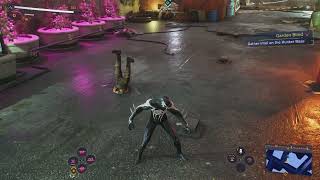 Funny Spider-Man 2 GLITCH