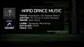 DJ Yorrin & Costa Pantazis - Possession (DJ Husband Remix) [HQ]