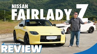 2024 Nissan Fairlady Z Review - The PHP 3.88M question (with Honda Civic Type R)