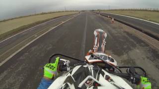 Steering Wheelies|Wheelie Session On KTM 450EXC