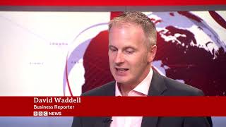 David Waddell reporting with Ben Thompson on wind auctions