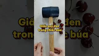 Tuyệt chiêu giấu quỹ đen phần 16: Giấu trong chiếc búa #colormixing #funny