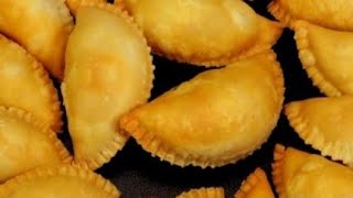 1 दम हलवाई जैसी गुजिया बिना फालतू मेहनत 100% गारंटी से खस्ता बनेगे| Holi Sooji Mawa Gujiya Recipe