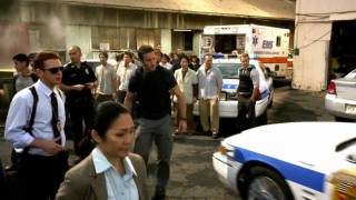 CBS "Hawaii Five-0" Fall 2010 Behind The Scenes Preview