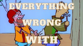 Everything Wrong With Ed Edd n Eddy - Virt-Ed-Go