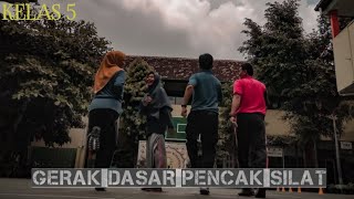 Gerak dasar Pencak silat Non- lokomotor dan Lokomotor