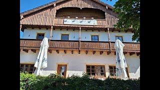 Landgasthof Berg in Berg bei Eurasburg (Nähe Starnberger See)