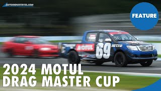 Motul Drag Master Cup 2024: Fastest and quickest cars battle it out at Clark International Speedway