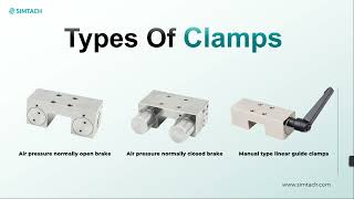 What is Linear Guide Clamp