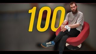 ТОП 100 МОИХ ИГР ДЛЯ XBOX 360 (почти)