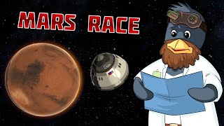 Red Planet Race | Mars Horizon #51