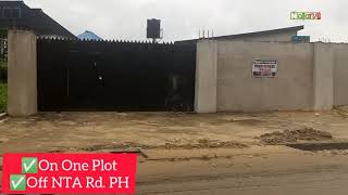 Mini Warehouse for Lease in Port Harcourt