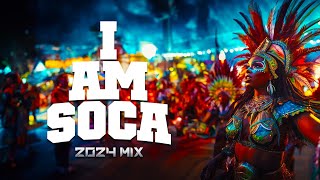 I Am Soca 2024 Mix