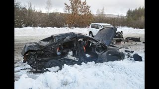 Ошибка таксиста: 2 пассажирки погибли в Саратовской области