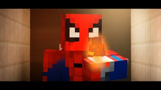 If Across The Spider-Verse Had A Minecraft Universe?