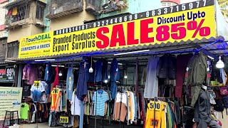 Mira Road Clearance Sale, Biggest Discount Ever, Pants, Jeans, Shirts, T-shirts....