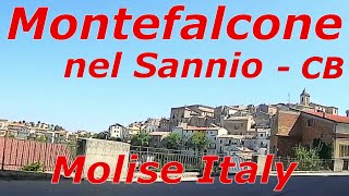 Montefalcone nel Sannio in Video - Campobasso Molise ❤️ Italy, da "Due Ruote in Tour Molise"