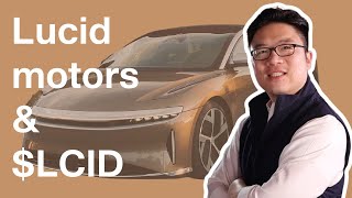 Lucid Motors, LCID stock analysis, and Apple speculation