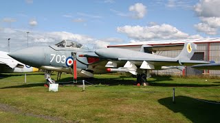 Coventry Baginton (CVT)  (EGBE) Airport & Midland Air Museum