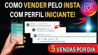 Melhor estrategia para Vender todos os dias no Instagram como Afiliado INICIANTE│ Por Renato Valadão