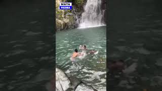 Dua Remaja Tewas Tenggelam Di Air Terjun Jami Maros