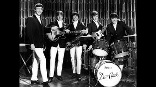 Dave Clark Five Live on Ready Steady Go -- Glad All Over